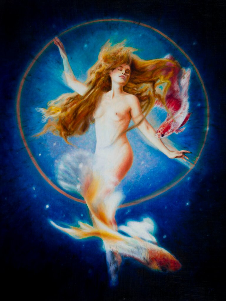 Venus, the divine feminine